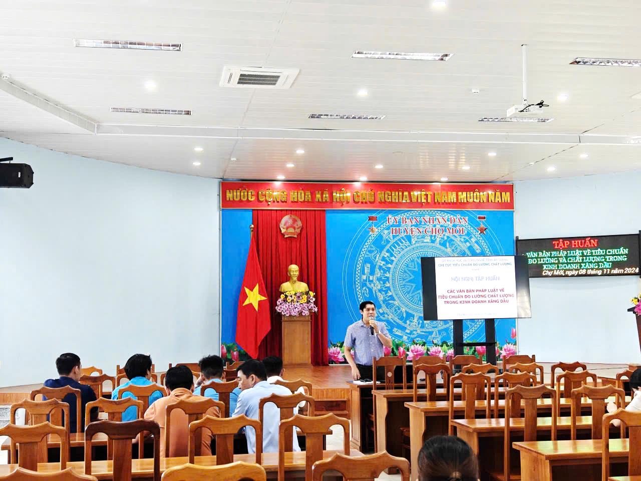 Sở KHCN An Giang